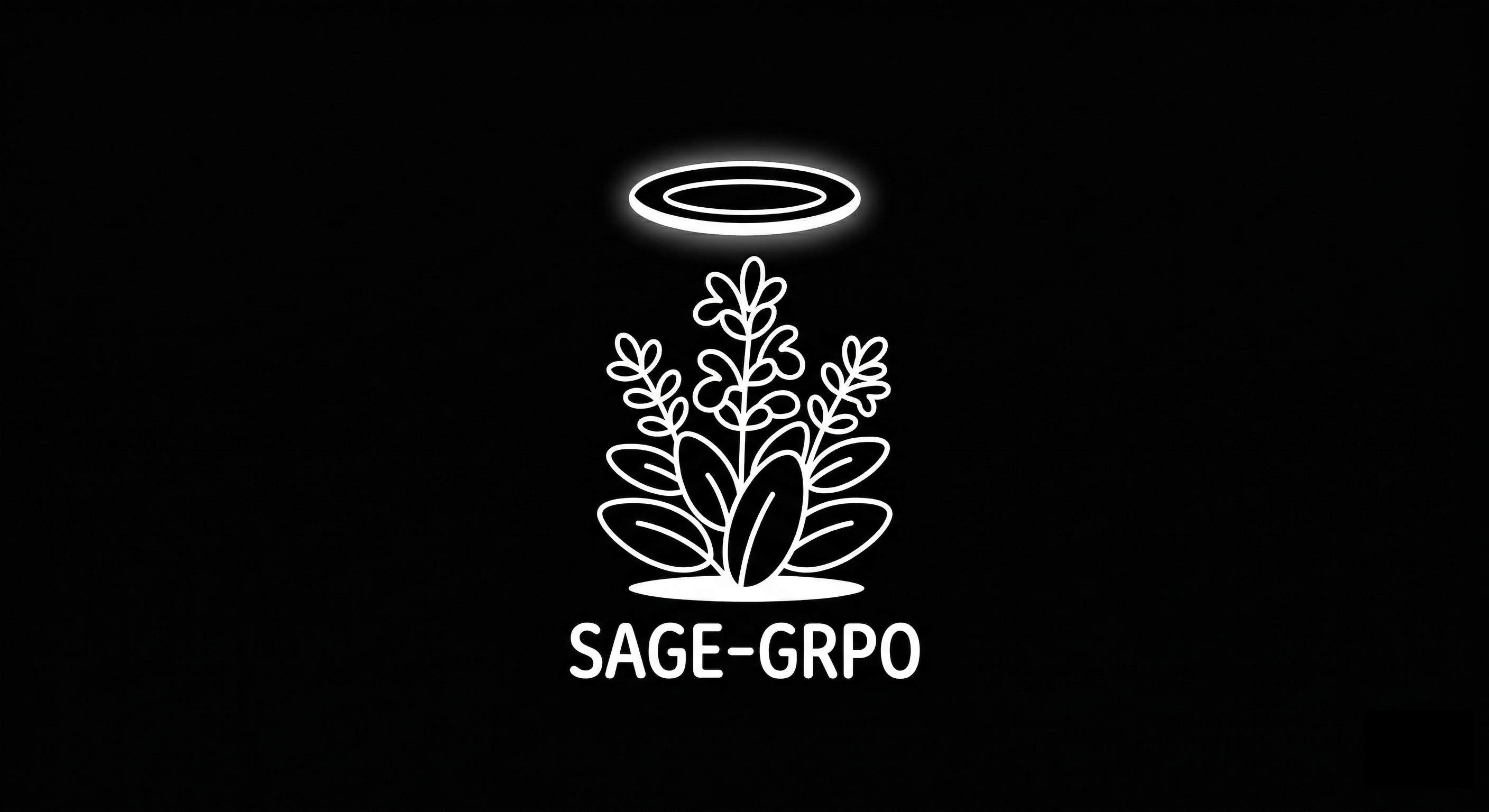 SAGE-GRPO Logo
